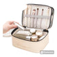 Cosmetic Bag, Double Layer