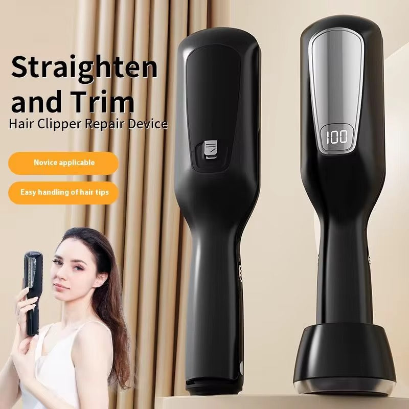 MBeauty 2-1 Split End Trimmer & Straightener,USB Type-Only Available For Pre-Order Sales