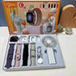 Smartwatch, Handy Fan and Earbuds Combo Set. Bluetooth Calling Smart Watch with 4 Straps, Best Quality Hand Fan and Earbuds Gift Set D96 Plus-Various Colours