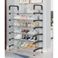 MHome 6-Tier Shoe / Storage Rack – Modern Space-Saving Organizer