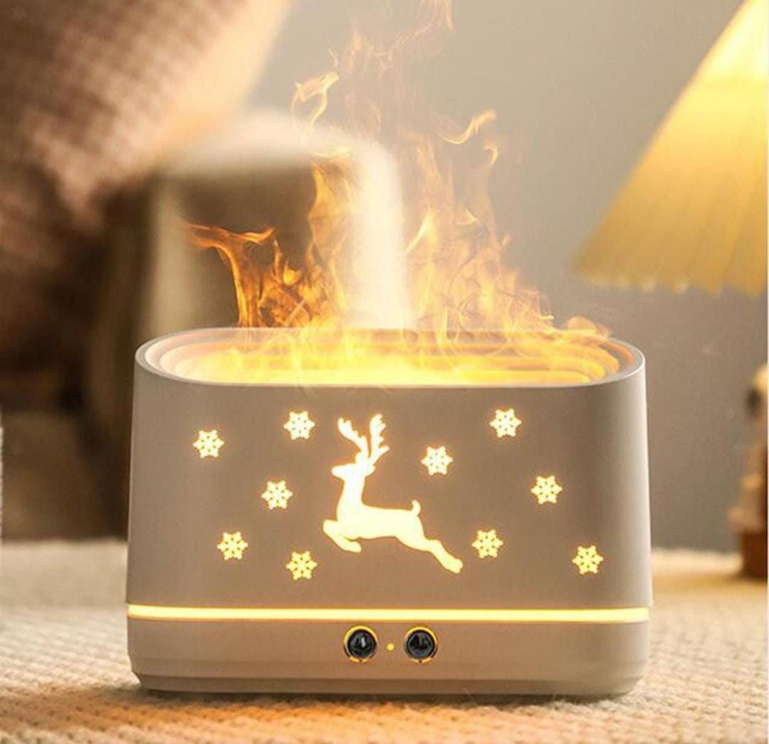 Flame Diffuser Humidifier