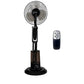 Condere 16" Stand Mist Fan FS45-P18 black