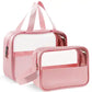 MBeauty On The Go Travel/Cosmetic Vanity Case-Various Colours