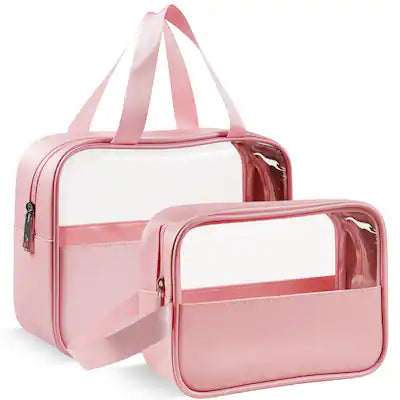 MBeauty On The Go Travel/Cosmetic Vanity Case-Various Colours