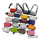 Hard Shell Cosmetic Bag Storage Bag Mobile Phone Bag Shoulder Bag Women's Bag - Various Colours