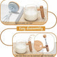 Electric Multipurpose Self Stirring Mug - USB Charger