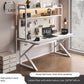 MFurn Pegboard Computer/Gaming Desk-Various Colours