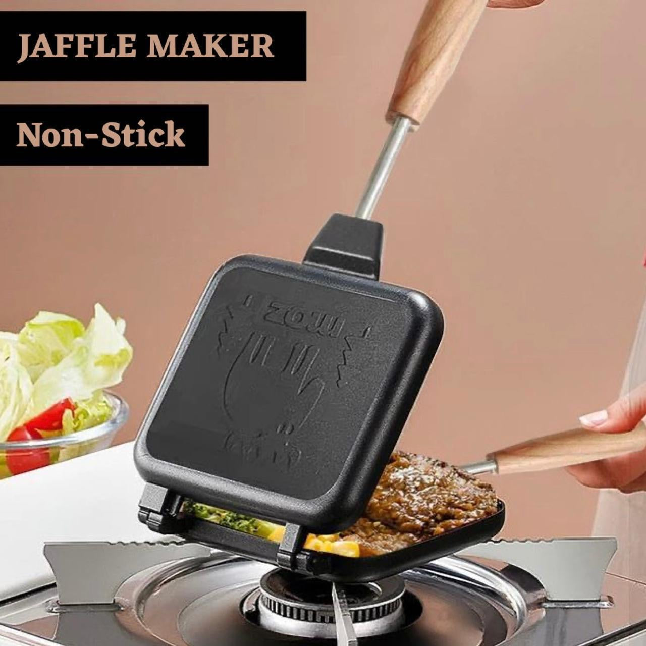 Non-Stick Jaffle Maker