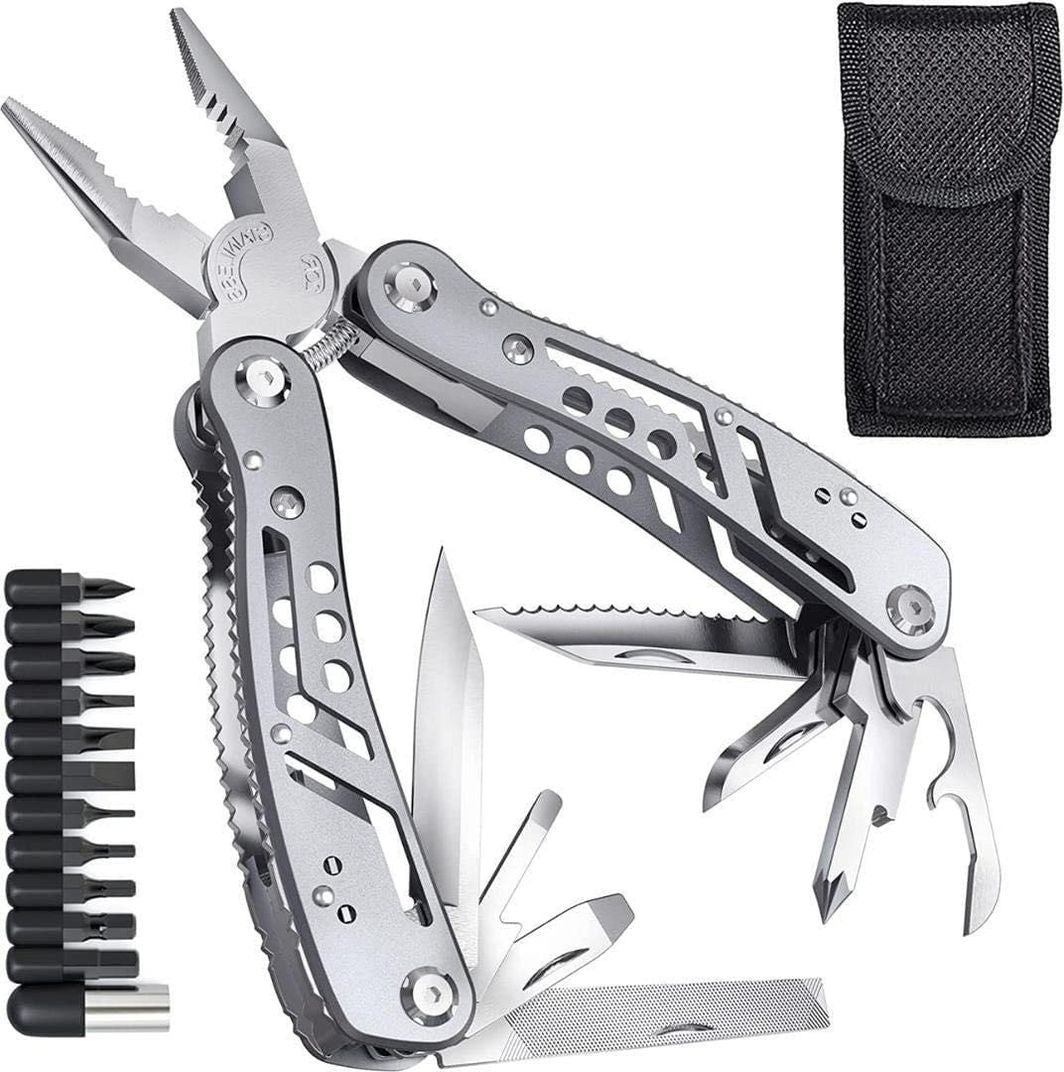Multi-function Pliers Tool Set 24:1