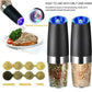Gravity Electric Salt And Pepper Grinder (set)