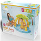 Tropical Island Baby Pool