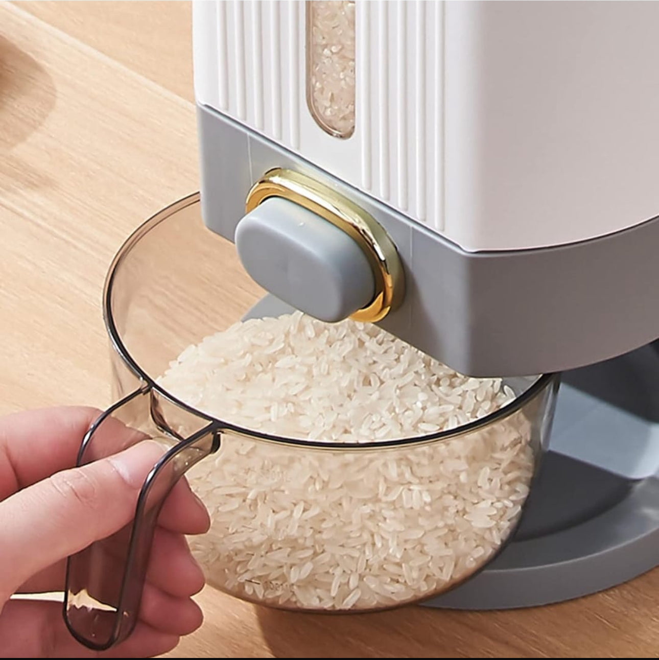 Juflix Rice Dispenser