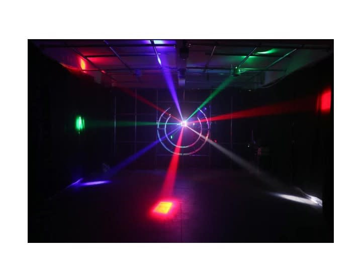 Beam Strobe Laser Moving Head Light 16pc
