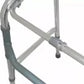 Generic 2 Wheel Foldable Aluminum Walker