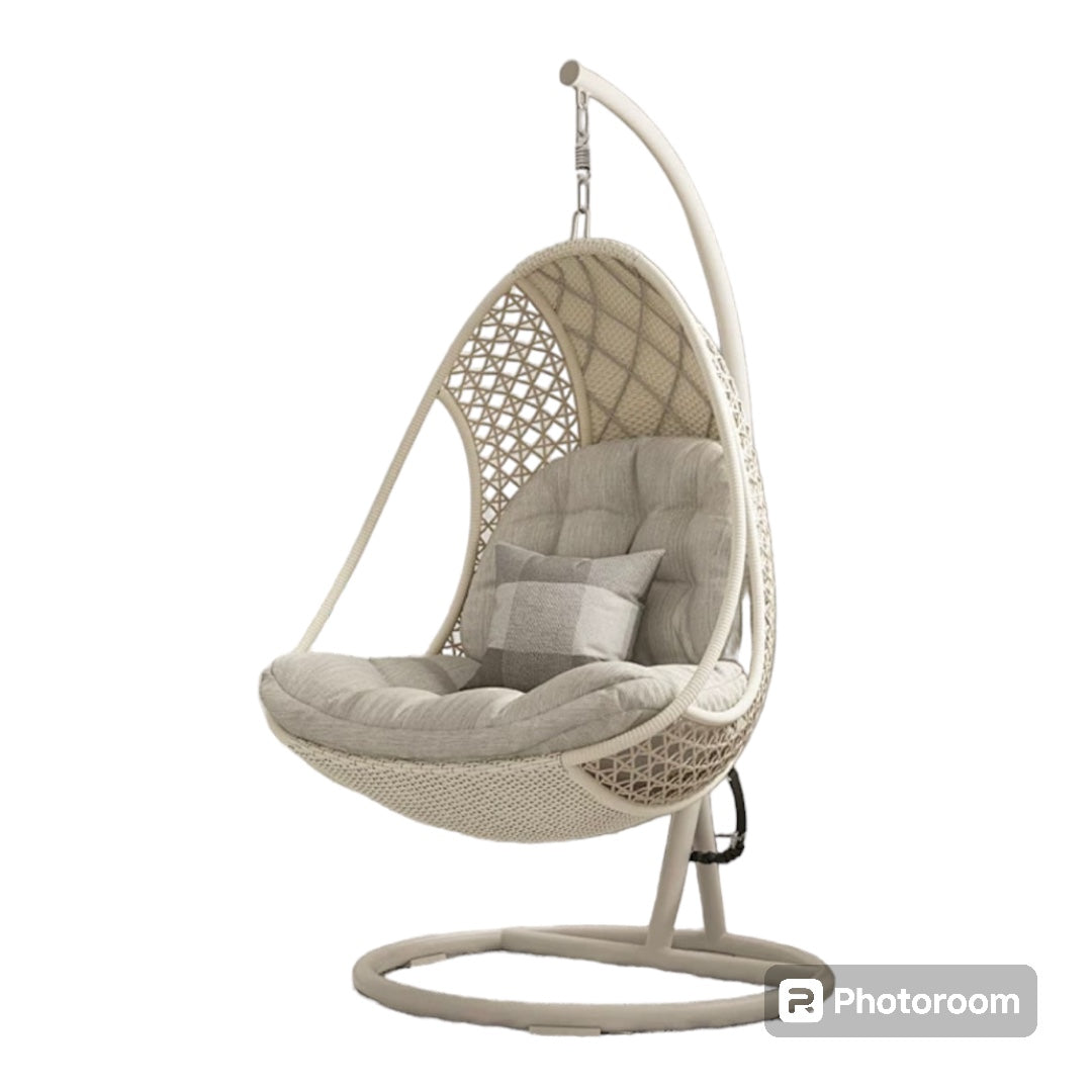 Rattan Swing Chair