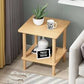 MFURN Modern Square Sofa Table