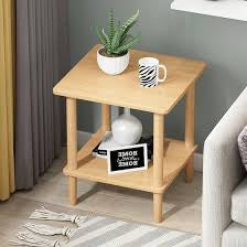 MFURN Modern Square Sofa Table