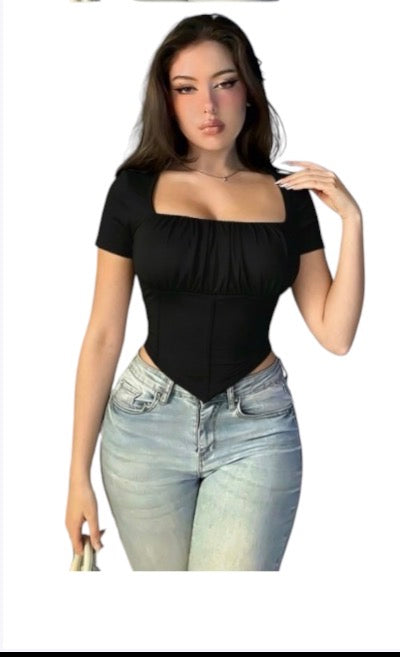 Ladies Short Sleeve Tee