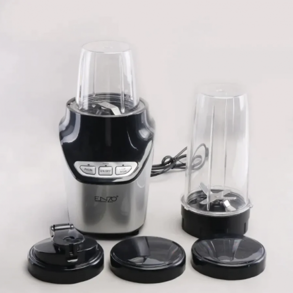 ENZO 1000W Juicer Machine Anti-drip Press Centrifugal Orange Juicer Extractor