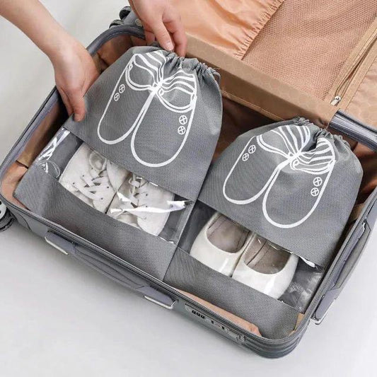 Multipurpose Shoe Bag 6pc Pack