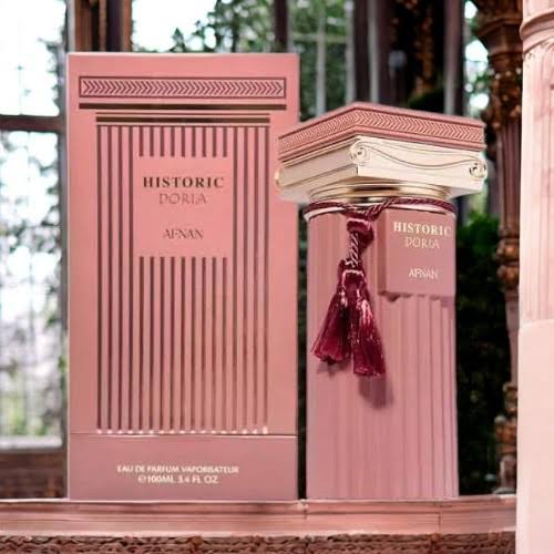 Generic Historic Doria & Olmeda Eau De Parfum 100ml-Various Options