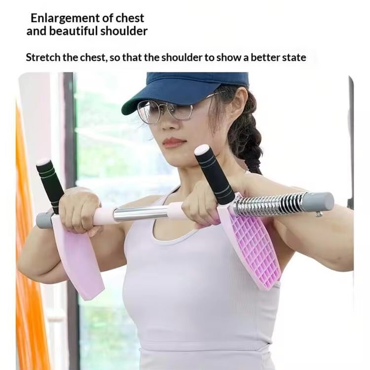 Pro-Sportz Multi-Functional Fitness Equipment For Leg Compression And Arm Stretching, Home Use Body Shaping, Muscle Toning For Thighs And Legs