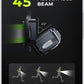 MTech Rechargeable Running Vest Headlamp