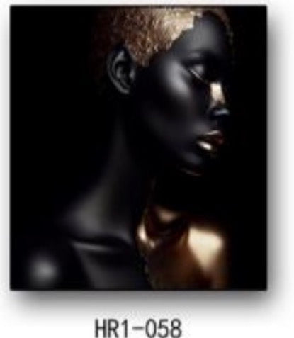 African Wall Art-Various Options
