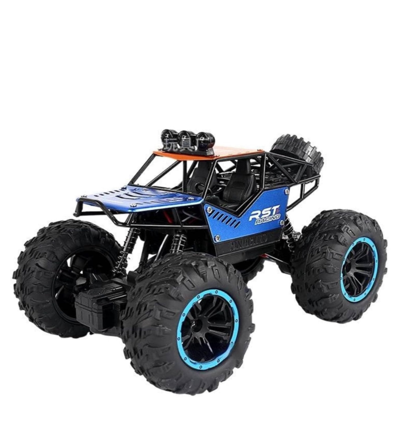 Kids 4x4 Off Road RC Car
