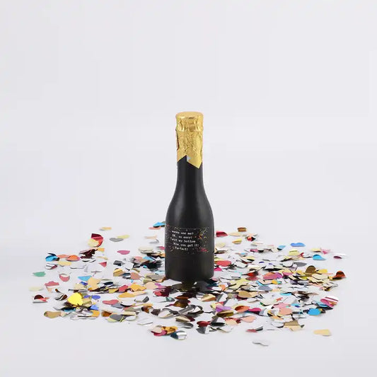 Confetti Cannons 3 Colors Holiday Birthday Party Popper