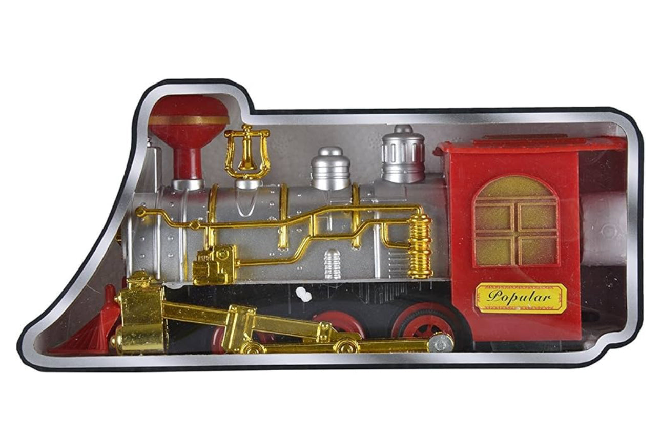Kids Classic Model Train Set 20pc