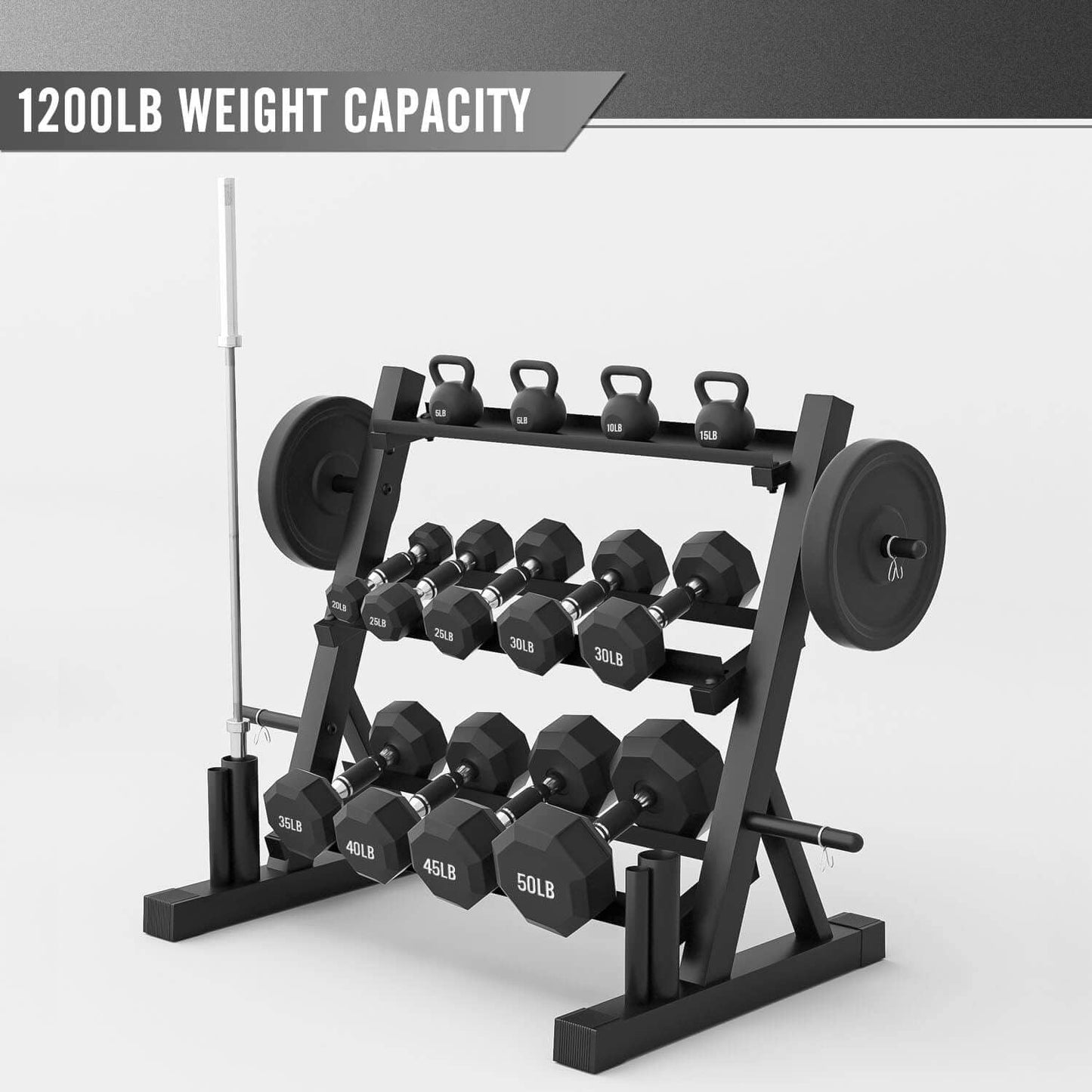 Dumbbell Rack,Heavy Duty Dumbbell Stand,Steel Dumbbell Holder,Dumbbell Weight Storage Rack,Multiple Sizes,for Home Gym