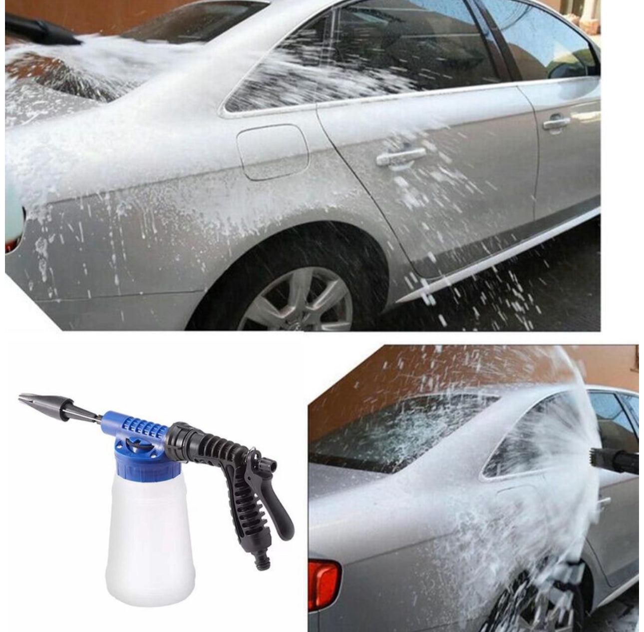 Carwash Rocket Sprayer 1L