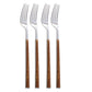 Stainless Fork Set-6pcs