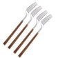 Stainless Fork Set-6pcs