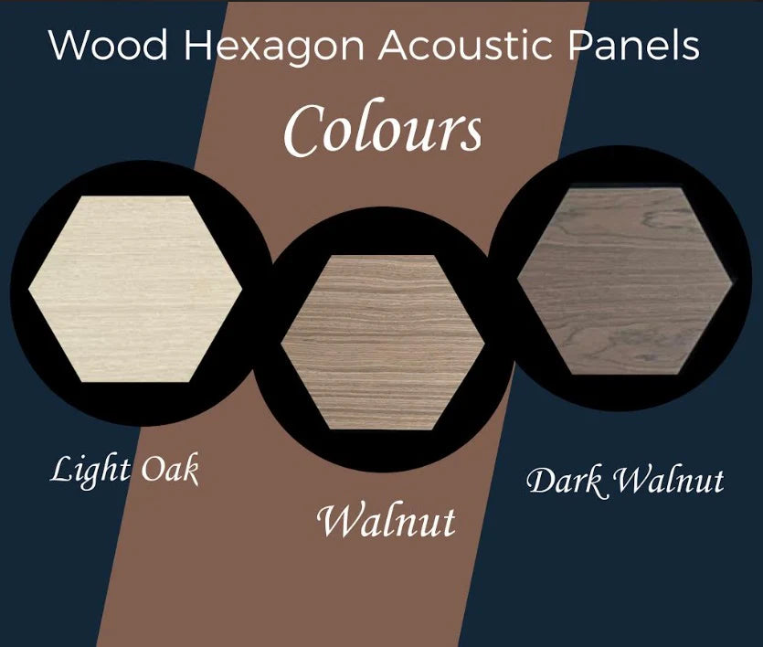 Acoustic Akupanel Wooden Wall Sound Panels -PreOrder Sales Now Available
