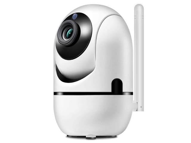 MKids HD Wireless Nanny Camera Baby Monitoring System with HD 1080P WIFI