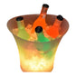 LED Ice Bucket with Bluetooth Speaker – 7 Colours Changing Luminous Drinks Cooler (5L / 7L)