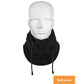 Winter Balaclava Hood Ski Mask Thermal Fleece Face Mask Neck Warmer Headwear Hat