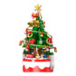 Children’s Mini Christmas Tree Music Box – DIY Micro Building Bricks
