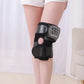 Electric heated knee pads relieve pain and improve blood circulationVibration stimulates thigh physiotherapy relaxer