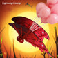 Fairy Wings with LED Lights for Kids Girls,Demon Wing Angel Wing Halloween Costume Birthday Party Favors