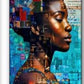 African Wall Art-Various Options
