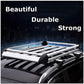 Aluminium Alloy Double Car Roof Rack 160x100cm