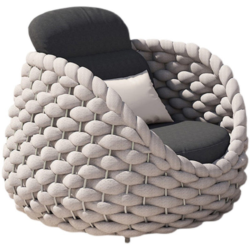 MFURN Courtyard Modern Rope & Braid Outdoor Patio Set Pre-Order Sales Now Available