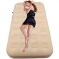 MHome Inflatable Single Air Bed With Pump
