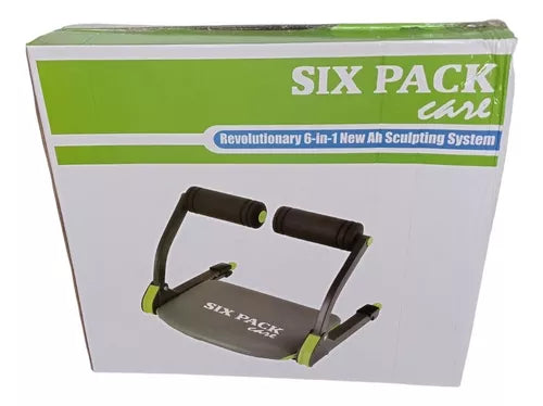 Pro-Sportz Revolutionary Total Smart 6in1 New AH Sculpting Fitness System