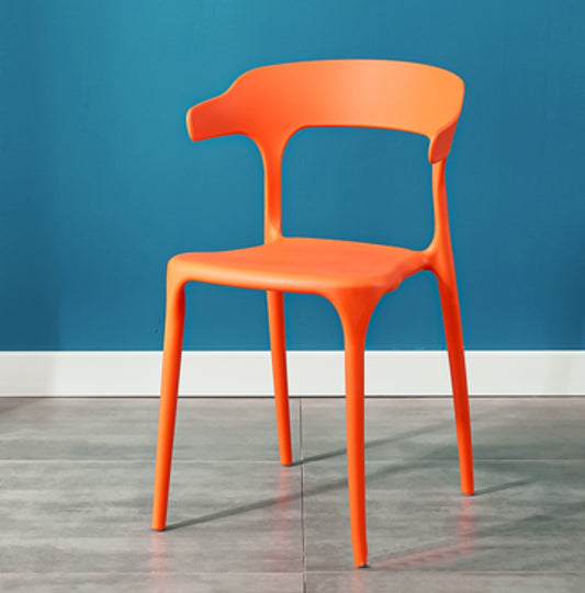 MFurn Scandinavian Modern PP Dining Chair-Various Colours