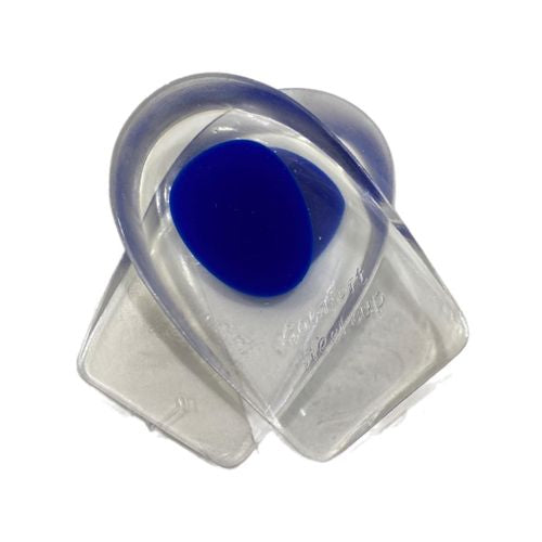 Silicone Gel Heel Cushion 3pc