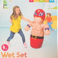 3D Inflatable Bop Bag-Various Options